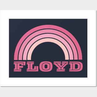 Pink Floyd Posters and Art